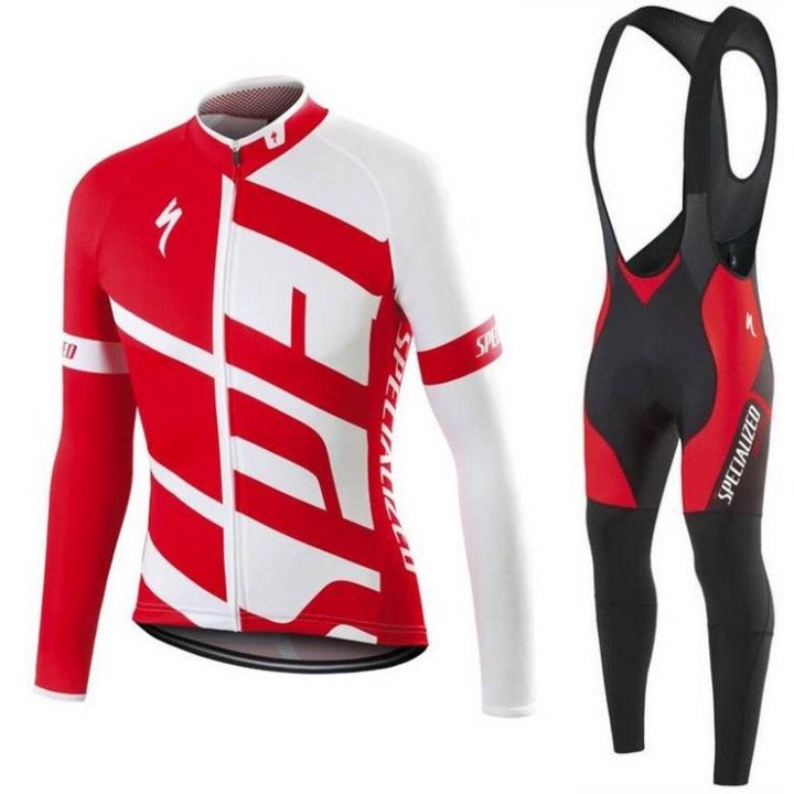Ropa térmica de ciclismo Specialized para estar cómodo en tus rutas