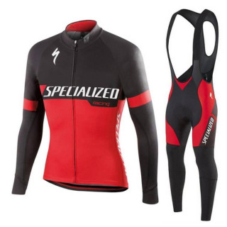 Ropa térmica de ciclismo Specialized para pedalear cómodo