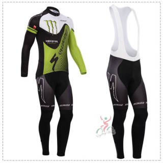 Ropa térmica de ciclismo Specialized Monster, ¡ideal para tus paseos!