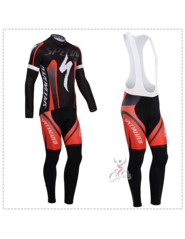 Ropa térmica de ciclismo Specialized para estar cómodo en tus rutas