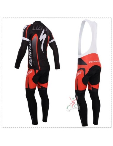 Ropa térmica de ciclismo Specialized para estar cómodo en tus rutas