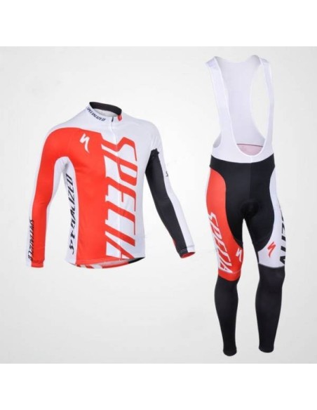 Ropa de ciclismo térmica Specialized para un pedaleo cómodo