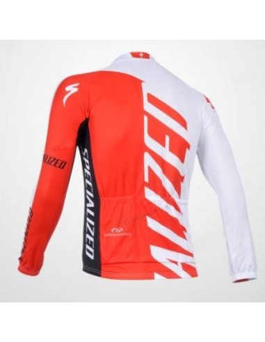 Ropa de ciclismo térmica Specialized para un pedaleo cómodo