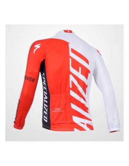 Ropa de ciclismo térmica Specialized para un pedaleo cómodo