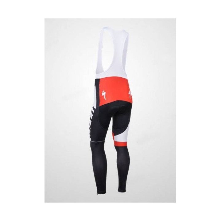 Ropa de ciclismo térmica Specialized para un pedaleo cómodo