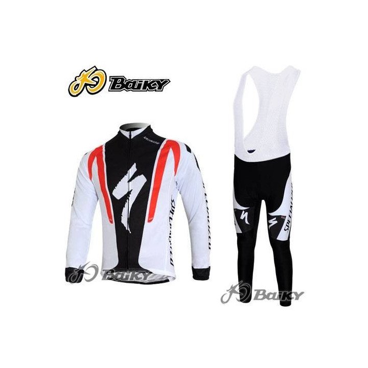 Ropa térmica para ciclistas Specialized que te encantará