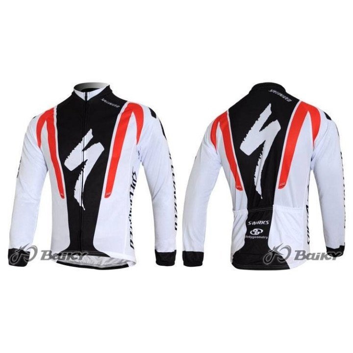 Ropa térmica para ciclistas Specialized que te encantará