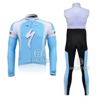 Ropa de ciclismo térmica Specialized para estar cómodo en tus rutas