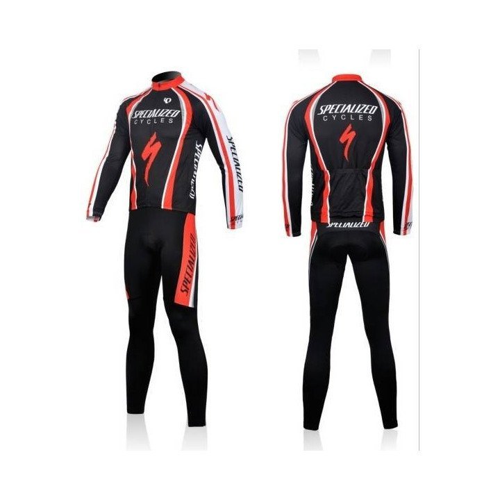 Ropa térmica de ciclismo Specialized para estar cómodo en cada pedaleo