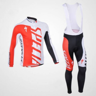 Ropa de ciclismo de invierno con tirantes Specialized para estar cómodo y abrigado