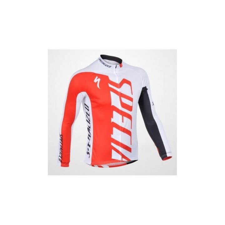 Ropa de ciclismo de invierno con tirantes Specialized para estar cómodo y abrigado