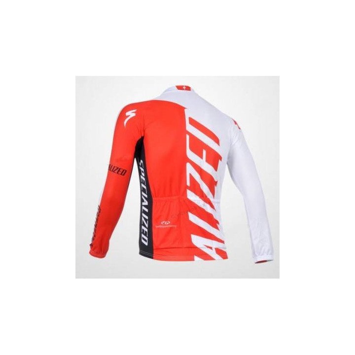 Ropa de ciclismo de invierno con tirantes Specialized para estar cómodo y abrigado