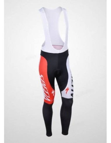 Ropa de ciclismo de invierno con tirantes Specialized para estar cómodo y abrigado