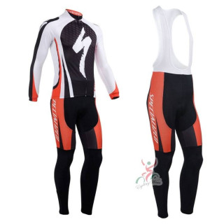 Ropa de ciclismo de invierno con tirantes para disfrutar del frío