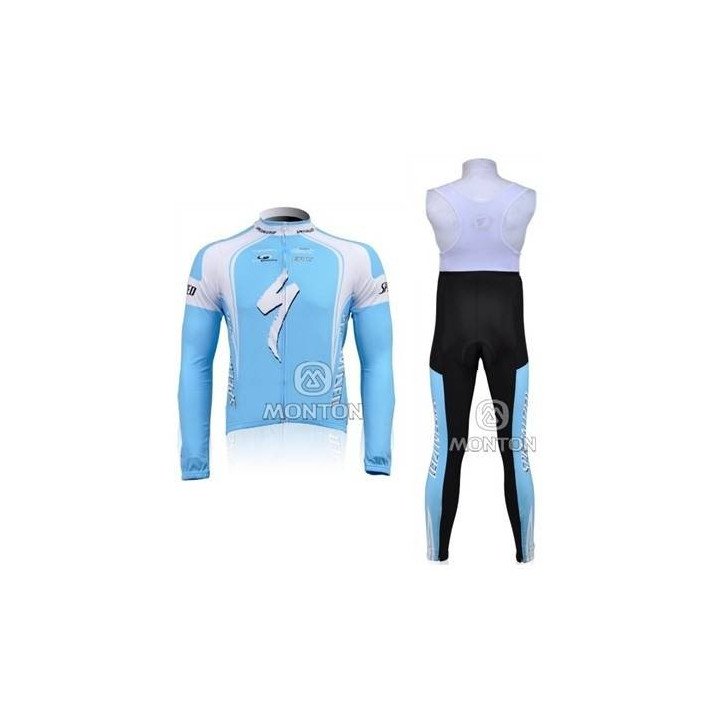 Ropa de Ciclismo de Invierno con Tirantes para Estar Cómodo y a la Moda