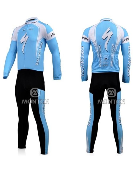 Ropa de Ciclismo de Invierno con Tirantes para Estar Cómodo y a la Moda
