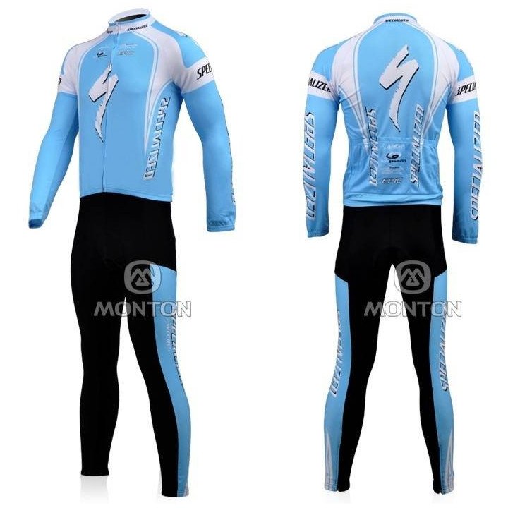 Ropa de Ciclismo de Invierno con Tirantes para Estar Cómodo y a la Moda