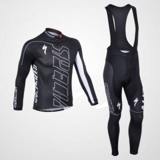 Ropa de ciclismo de invierno con tirantes Specialized para estar cómodo y abrigado
