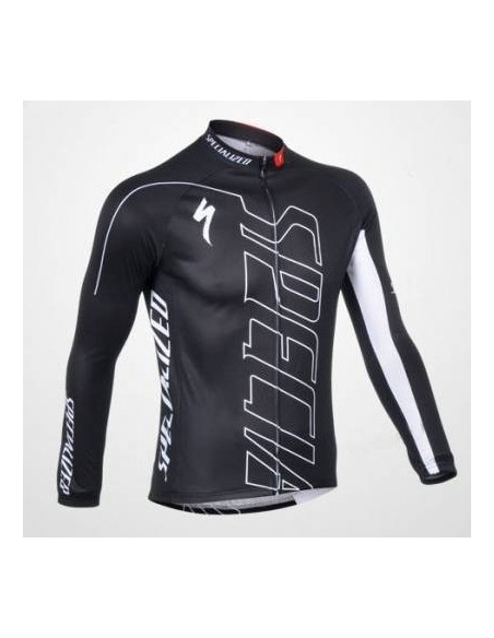 Ropa de ciclismo de invierno con tirantes Specialized para estar cómodo y abrigado