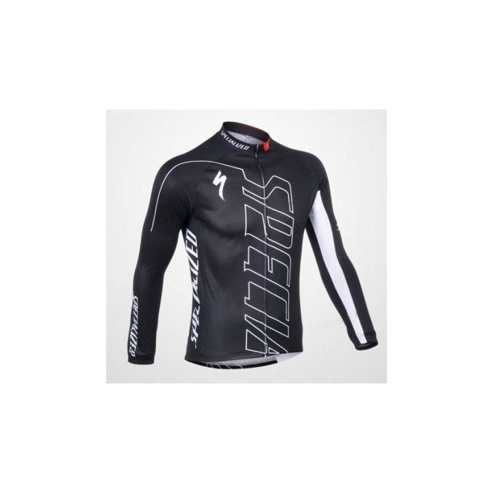Ropa de ciclismo de invierno con tirantes Specialized para estar cómodo y abrigado