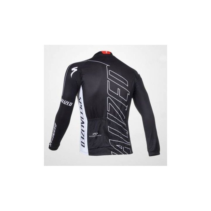 Ropa de ciclismo de invierno con tirantes Specialized para estar cómodo y abrigado