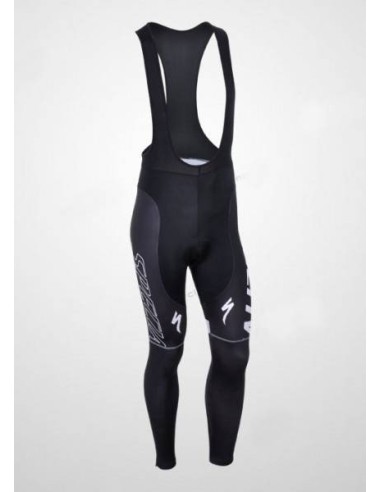 Ropa de ciclismo de invierno con tirantes Specialized para estar cómodo y abrigado