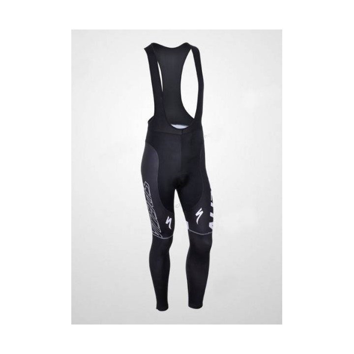 Ropa de ciclismo de invierno con tirantes Specialized para estar cómodo y abrigado