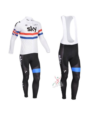 Ropa de Ciclismo de Invierno con Tirantes para Pedalear Cómodo y Estiloso