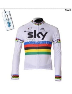 Ropa de Ciclismo de Invierno Con Tirantes para Estar Cómodo y Elegante 2