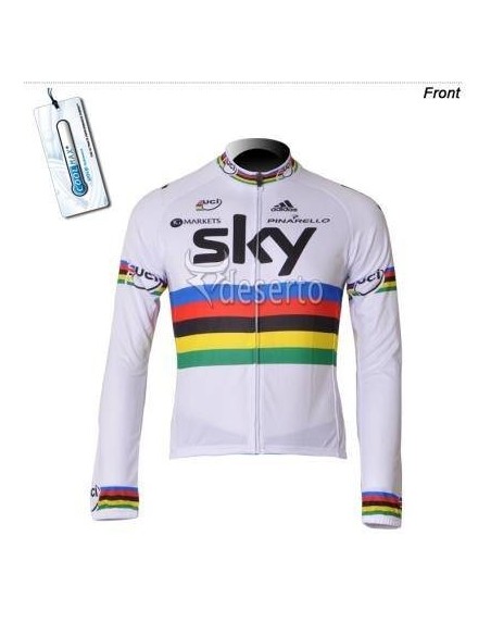 Ropa de Ciclismo de Invierno Con Tirantes para Estar Cómodo y Elegante