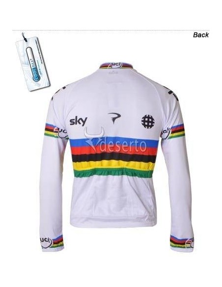 Ropa de Ciclismo de Invierno Con Tirantes para Estar Cómodo y Elegante