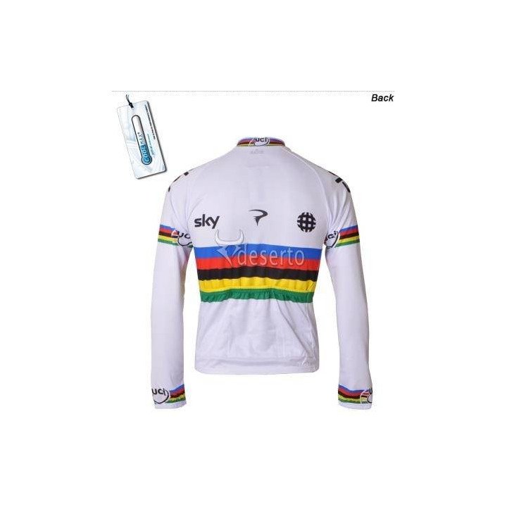 Ropa de Ciclismo de Invierno Con Tirantes para Estar Cómodo y Elegante