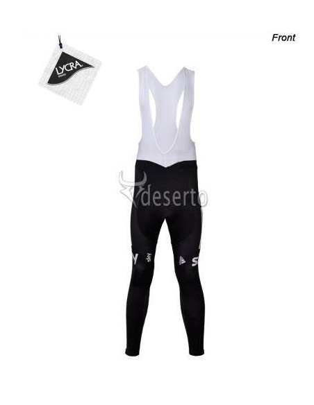 Ropa de Ciclismo de Invierno Con Tirantes para Estar Cómodo y Elegante