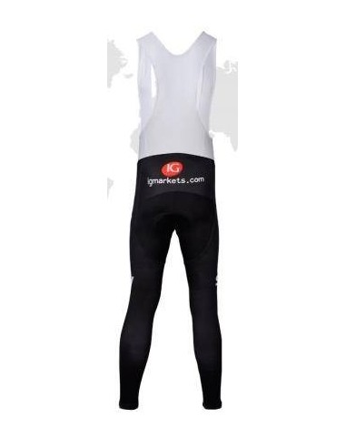 Ropa de ciclismo de invierno con tirantes SKY para estar cómodo en tus rutas