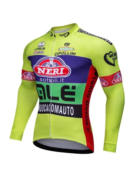 Maillot  ALE: Comodidad y Estilo para Ciclismo