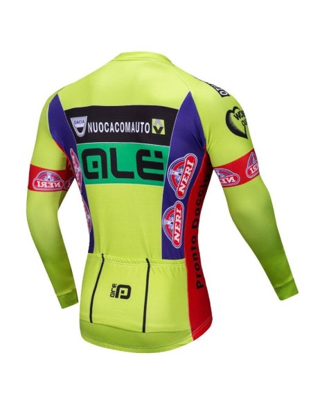 Maillot  ALE: Comodidad y Estilo para Ciclismo