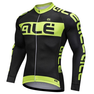 Maillot Largo  ALE para Ciclistas: Comodidad y Estilo en Cada Pedalada