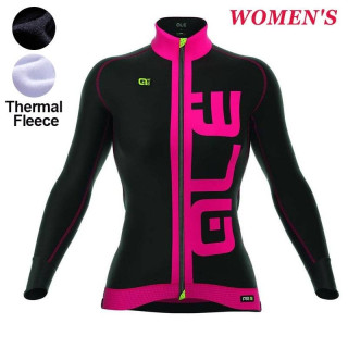 Maillot térmico largo para mujer de ALE, comodidad y estilo en cada pedaleada