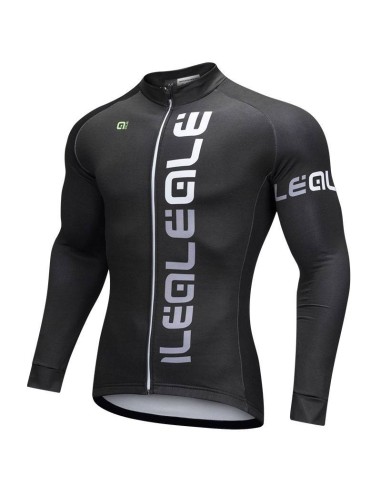 Maillot térmico ALE para ciclistas: comodidad y estilo en cada pedaleada