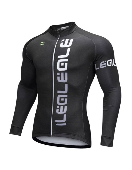 Maillot térmico ALE para ciclistas: comodidad y estilo en cada pedaleada