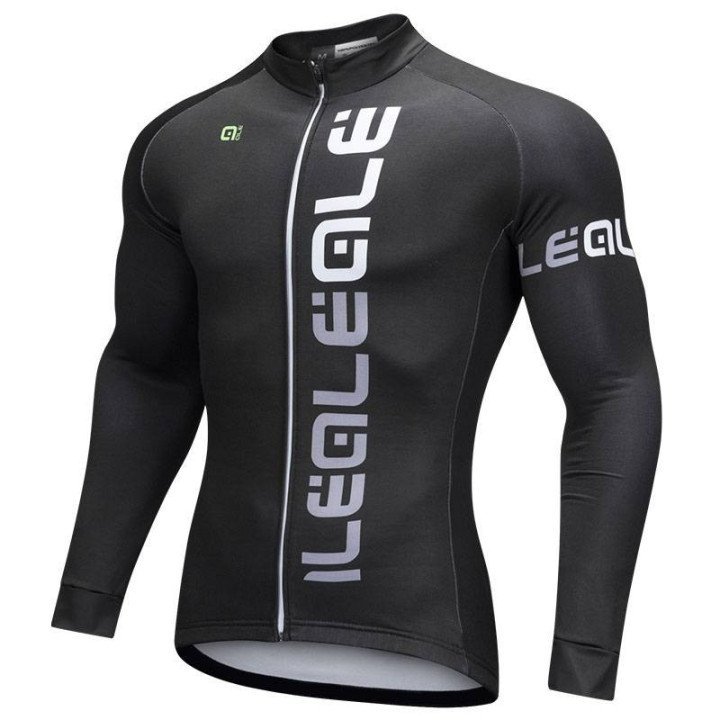 Maillot térmico ALE para ciclistas: comodidad y estilo en cada pedaleada