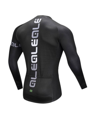 Maillot térmico ALE para ciclistas: comodidad y estilo en cada pedaleada