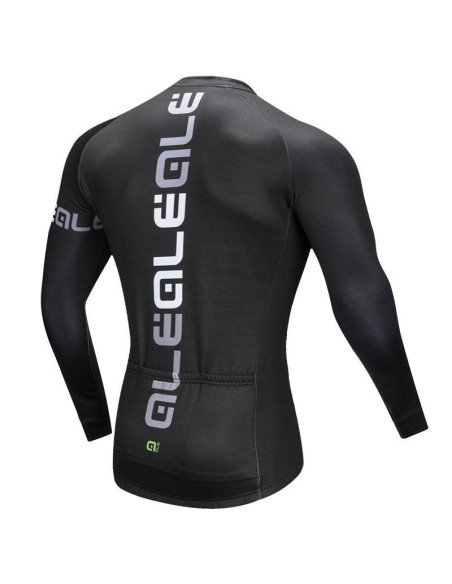 Maillot térmico ALE para ciclistas: comodidad y estilo en cada pedaleada