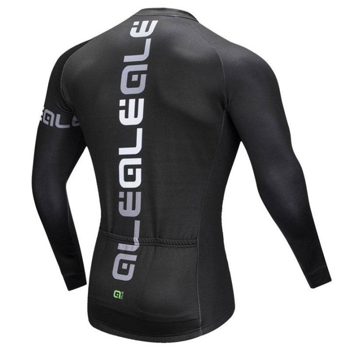 Maillot térmico ALE para ciclistas: comodidad y estilo en cada pedaleada