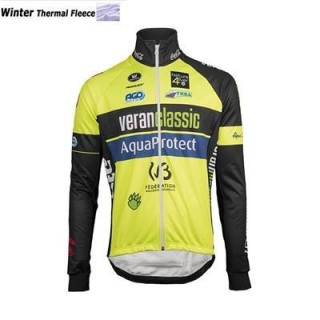 Maillot largo térmico Vermarc WB para ciclistas, comodidad y estilo en cada pedaleada