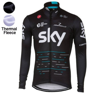 Maillot Largo  SKY para Ciclistas: Comodidad y Estilo en Cada Ruta