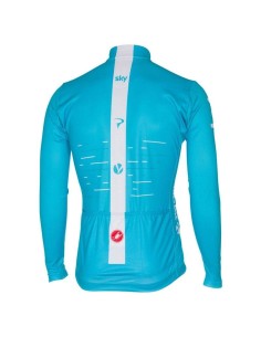 Maillot Largo  SKY para Ciclistas que Aman la Comodidad 2