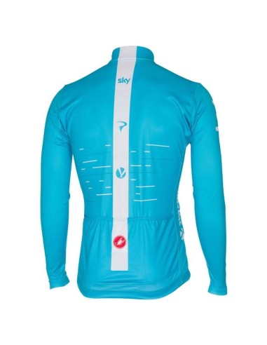 Maillot Largo  SKY para Ciclistas que Aman la Comodidad