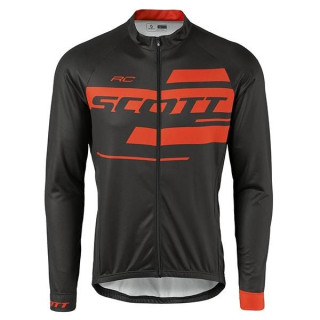 Maillot largo térmico Scott RC para ciclistas: comodidad y estilo en cada pedaleada