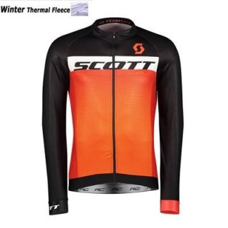 Maillot Largo  Scott RC: Comodidad y Estilo para Ciclistas